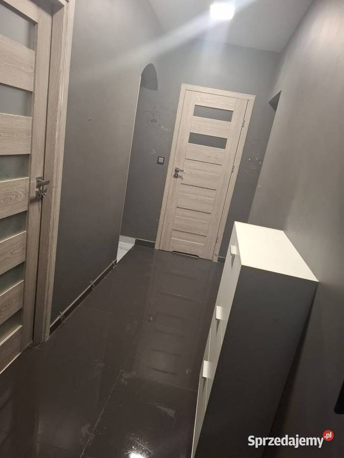 Mieszkanie parter 4747m2 sieć Katowice sprzedam