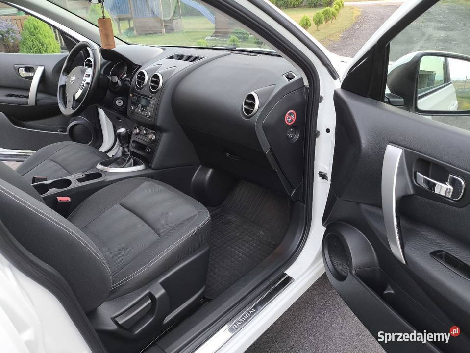 Nissan Qashqai J10 16 dCi prywatne ABS Swojczany sprzedam