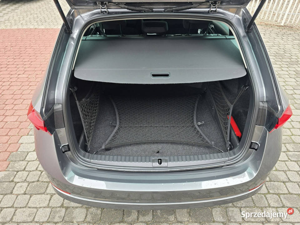 koda Octavia Ambition IV Kombi 20 TDI Salon diesel kujawsko-pomorskie Włocławek