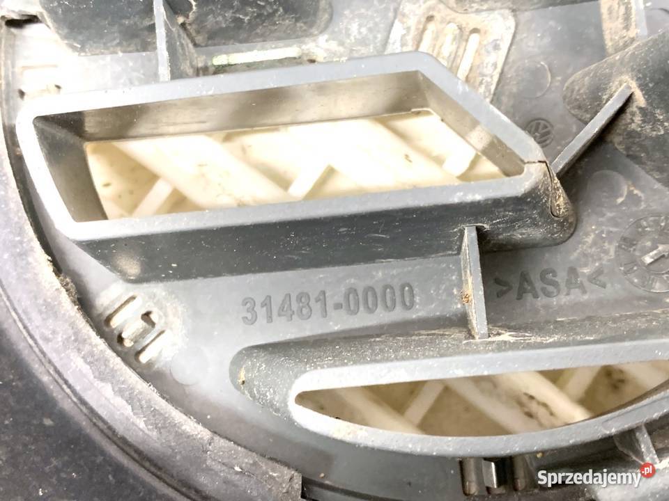 ATRAPA GRILL VW TOURAN 0310 Minivan KRATA podkarpackie sprzedam