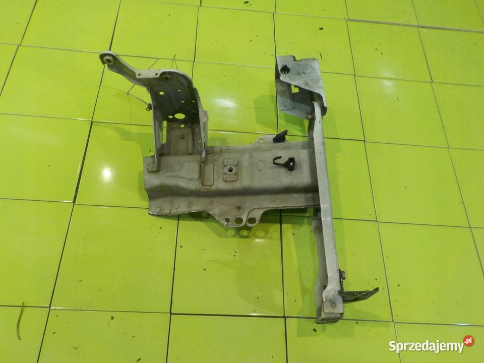 PEUGEOT BIPPER 11r VAN podluznica lewa mazowieckie Suków sprzedam