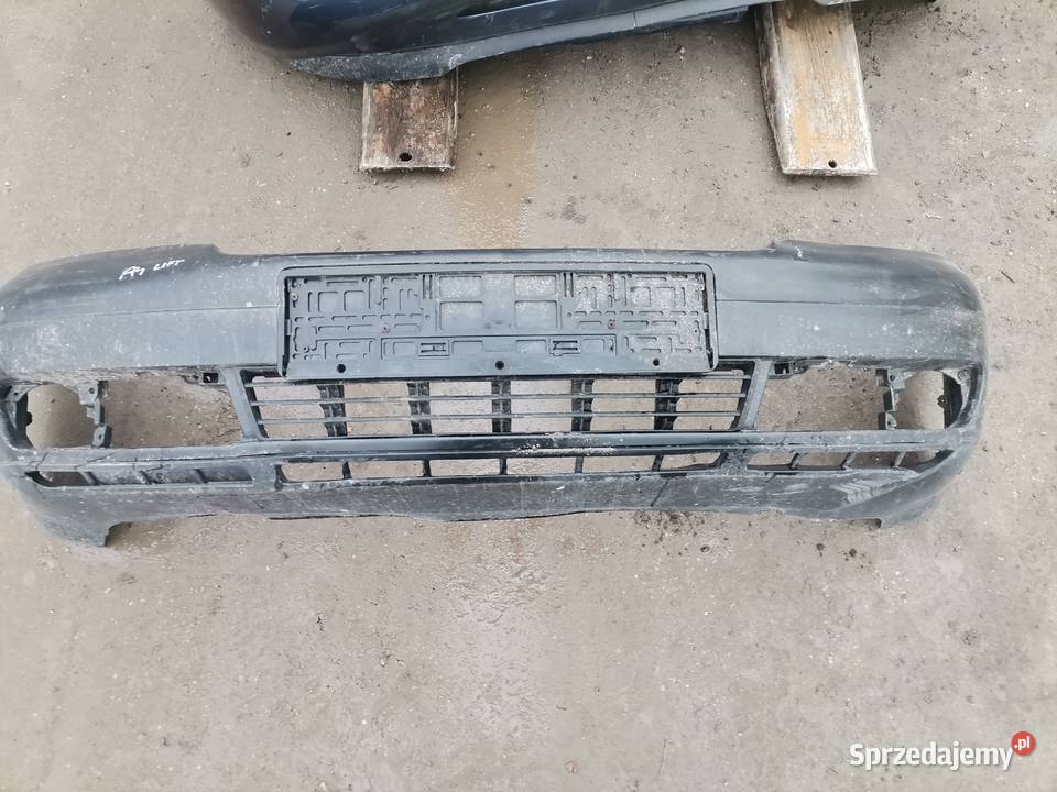 Zderzak Przód Lift Audi A4 B5 Pogorzelec
