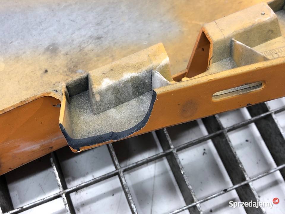 BŁOTNIK PRZÓD LEWY LANCIA YPSILON Hatchback 0311 osobowe podkarpackie sprzedam