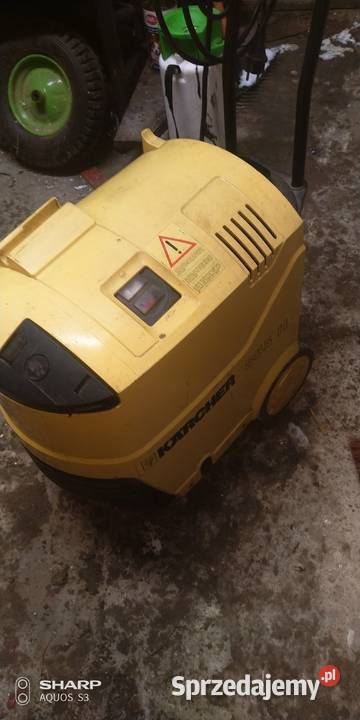 Karcher 855 małopolskie