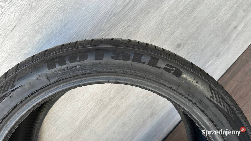 Rotalla Setula SRace RS01 27540R21 107Y opona