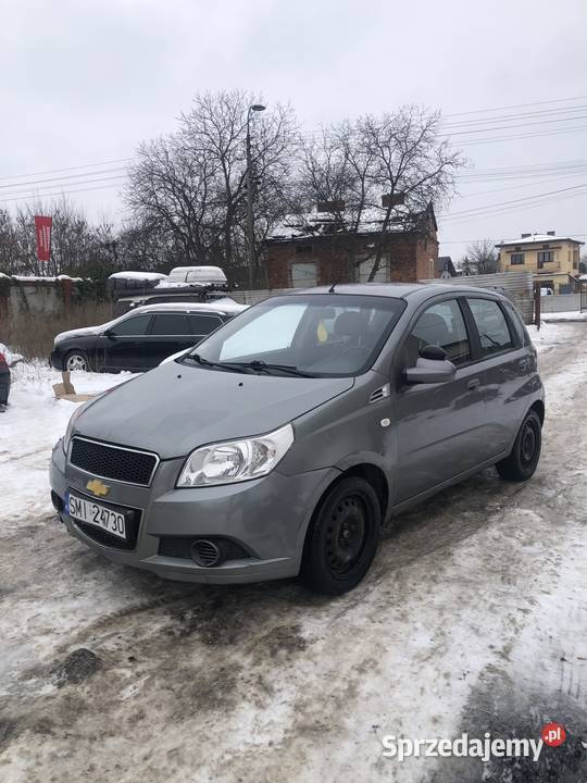 Chevrolet Aveo Aveo