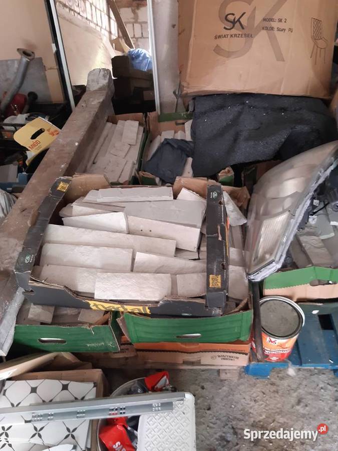 Wyprzedaż garażowa