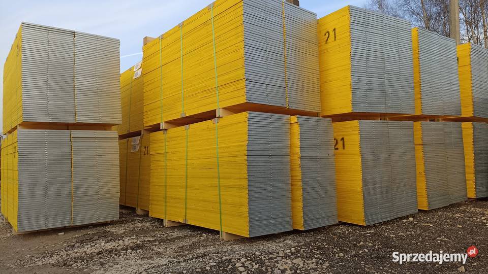 Płyta szalunkowa 3S Trójwarstwowa Płyty Sklejka Biłgoraj sprzedam