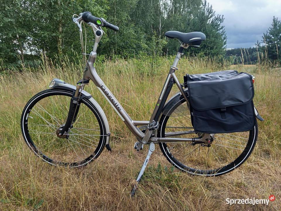 Sprzedam rower Gazele Holenderski