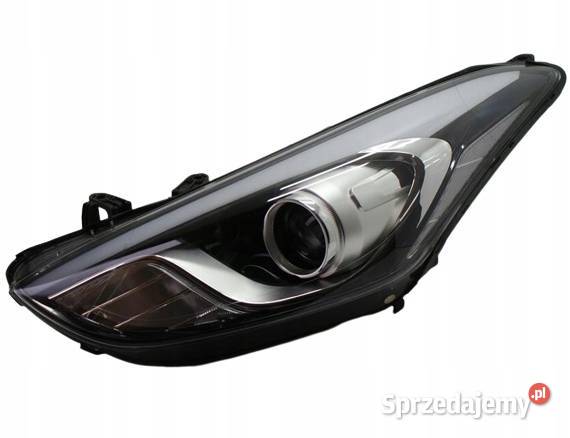 HYUNDAI I30 II 1216r LAMPA BIXENON LEWY PRZÓD EU wielkopolskie sprzedam
