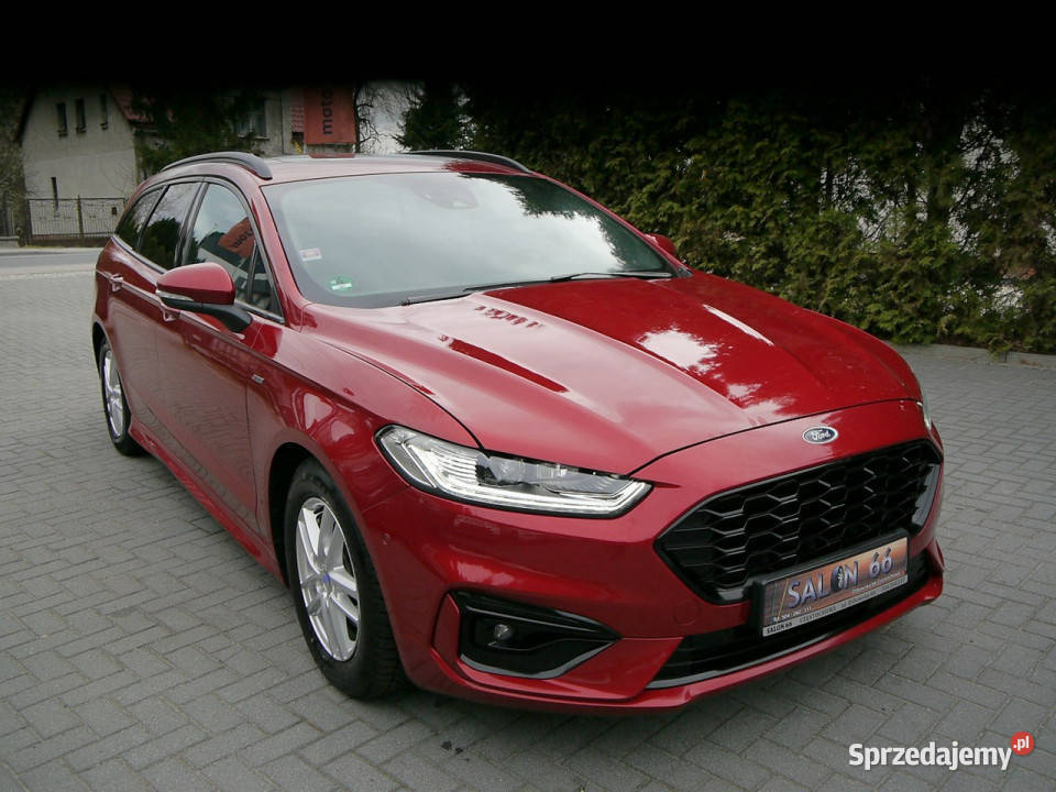 Ford Mondeo ST 20d full LED Navi Stan b Częstochowa
