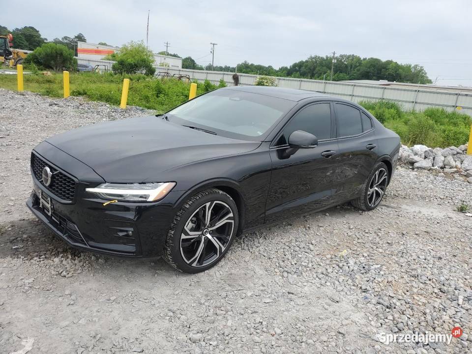 2024 VOLVO S60 CORE Częstochowa