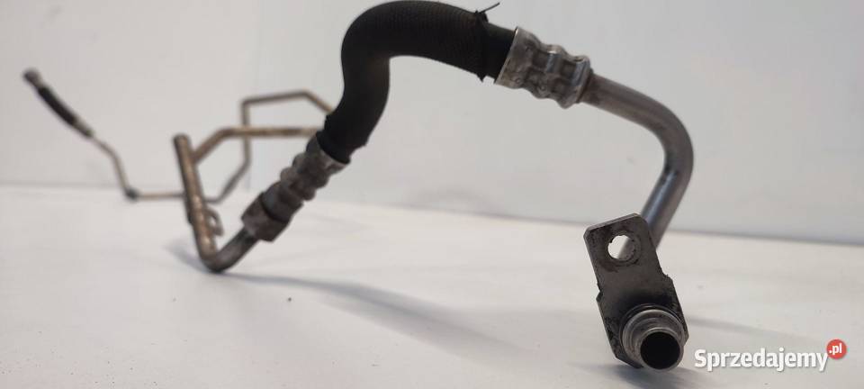 AUDI A4 B8 A5 8T PRZEWÓD OLEJOWY SKRZYNI BIEGÓW