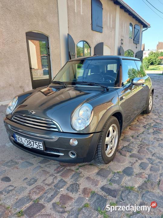 MIni wersja ParkLane 16gaz 2006 90KM Dobre Miasto