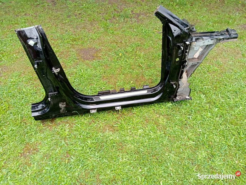 audi a5 8w ćwiartka słupek próg prawa przód 1519 wielkopolskie Rakoniewice sprzedam