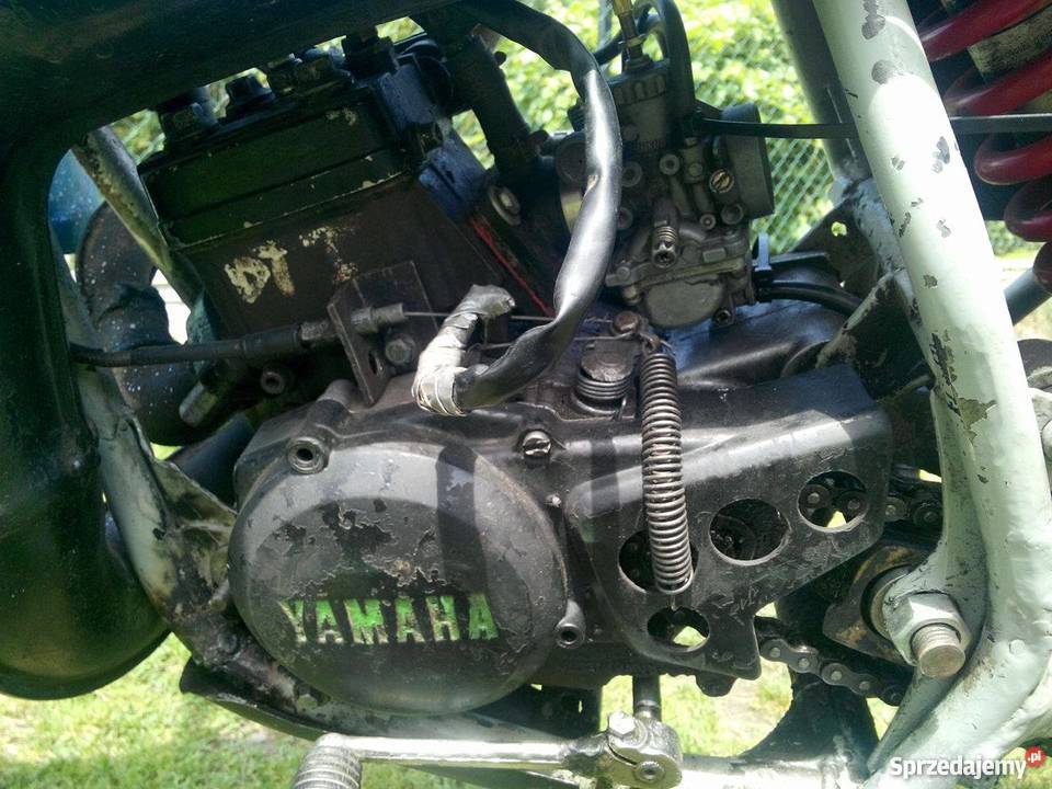 Yamaha dt80 lc2 Nienadowa - Sprzedajemy.pl