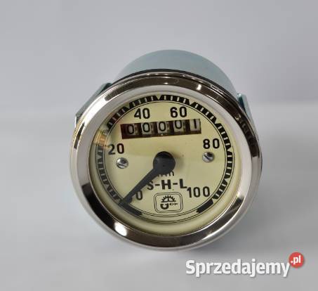 Licznik okrągły 100 SHL 150175 ccm Tuczempy