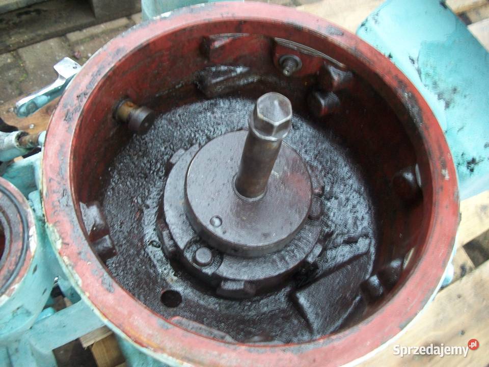 Wirówka DE LAVAL MB1424F Olkusz