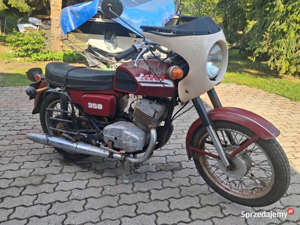 CZ 350 Jawa sprzedam
