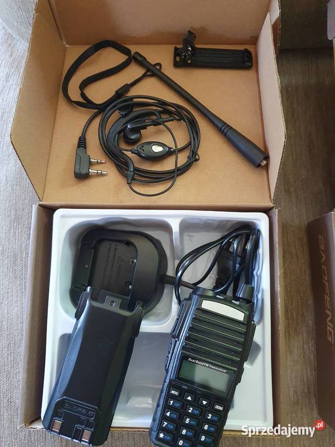 Krótkofalówki Łoki Toki Radiotelefon Andrychów