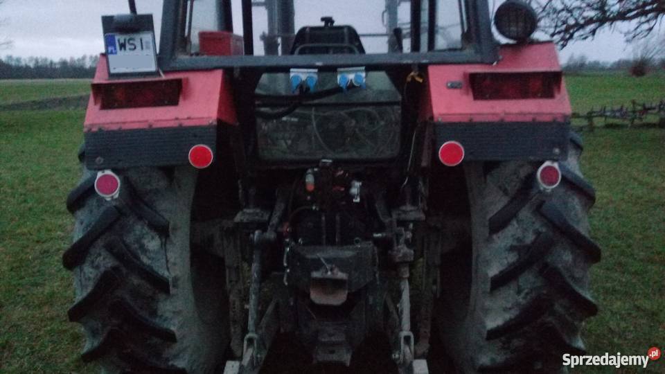 Ursus 1014 Napęd 4x4 Siedlce sprzedam