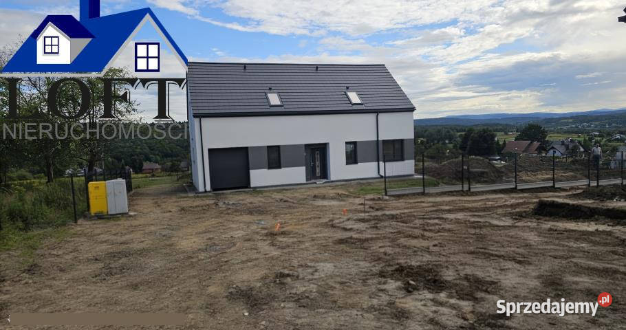 Dom wolnostojący 180m2 Radziszów