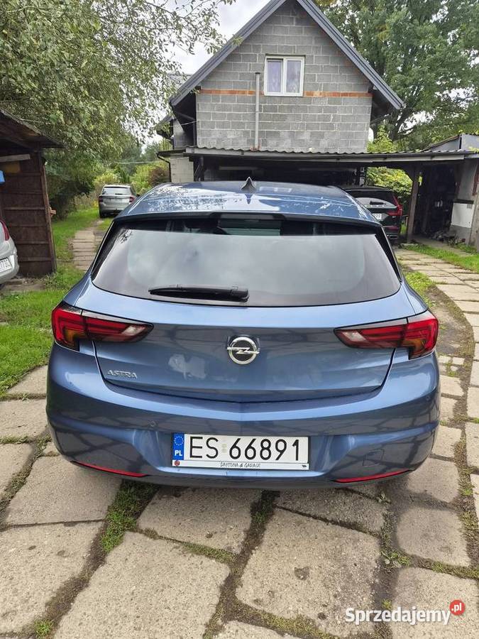 Opel Astra 16 CDTI 136 Automat w oryginale Skierniewice