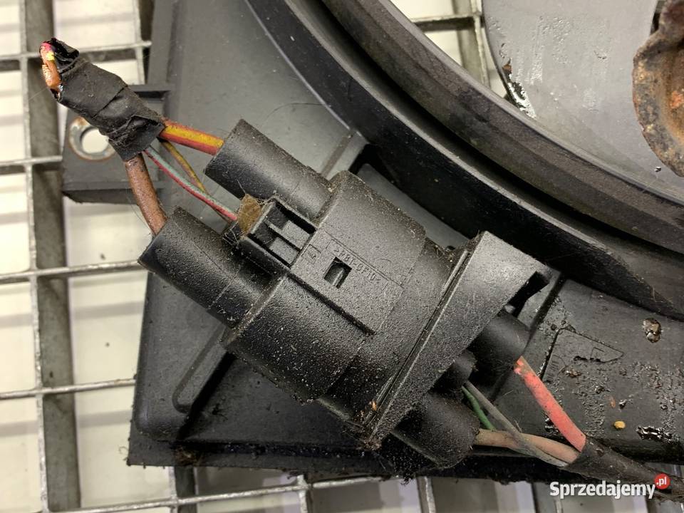 WENTYLATOR CHŁODNICY SEAT ALTEA 16 102 podkarpackie