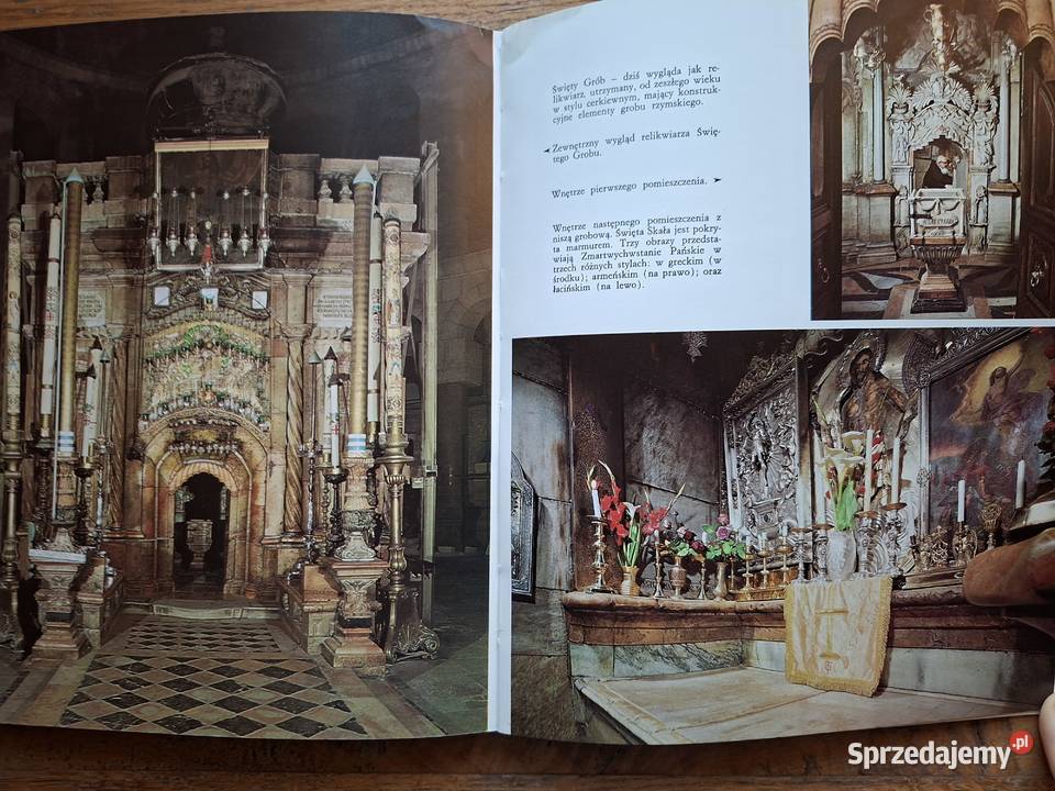 Ziemia Święta Luigi Lombardi