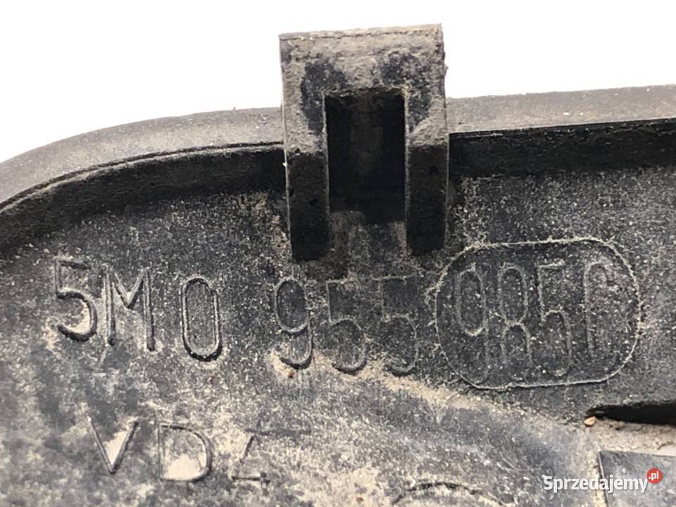 DYSZE SPRYSKIWACZY SZYB KOMPLET VW GOLF VII sprzedam