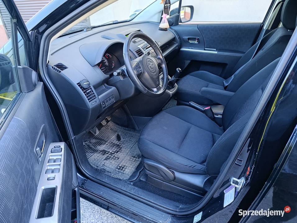 Mazda 5 2009r 7 osób Kraków