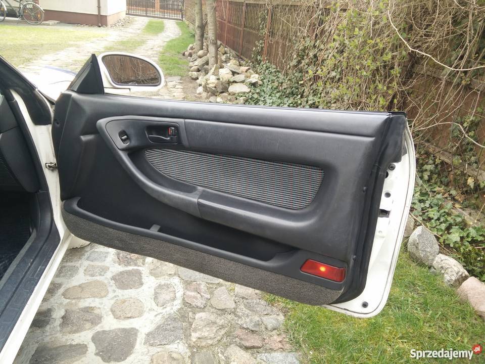 TOYOTA CELICA V 20 GTI LPG 1990 PRZEDLIFT Gdynia
