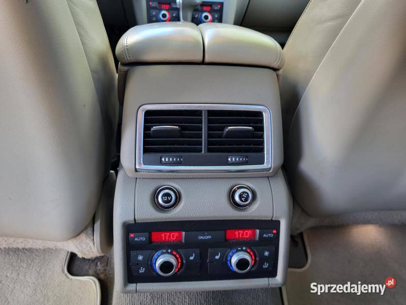 V6 30TDI 245Quattro 4X4Salon Bezwypadkowy2 245KM mazowieckie