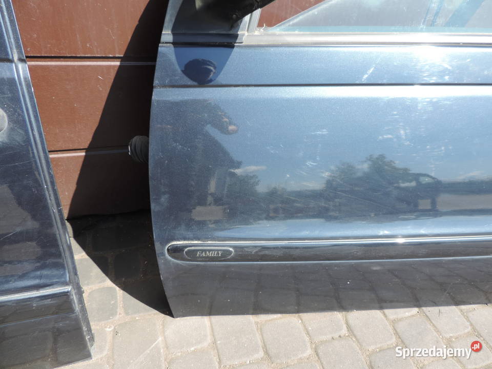 DRZWI LEWY PRZÓD MERCEDES VANEO W414 KOLOR 9154 sprzedam