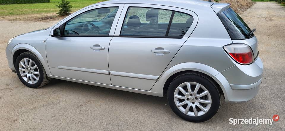 Opel Astra 14 Klima ładna zdrowa