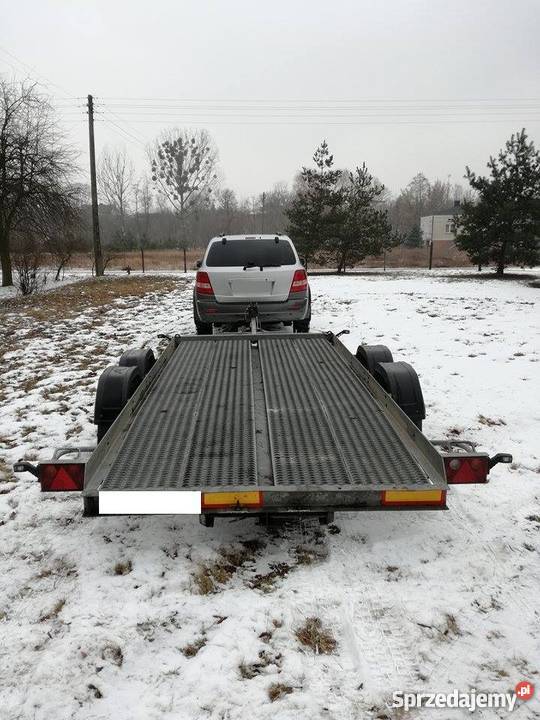 Transport aut holowanie laweta mazowieckie Sochaczew