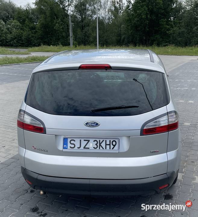 Ford S 20 tdci wspomaganie kierownicy Motoryzacja Jastrzębie-Zdrój