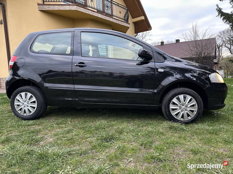 VW Fox 12 6V i 55 2007 z Niemiec podkarpackie Przeworsk