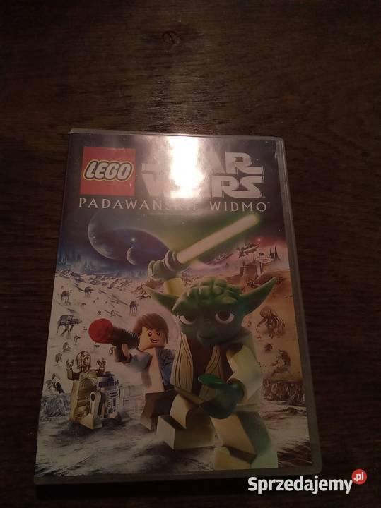Lego Star wars padawańskie widmo film