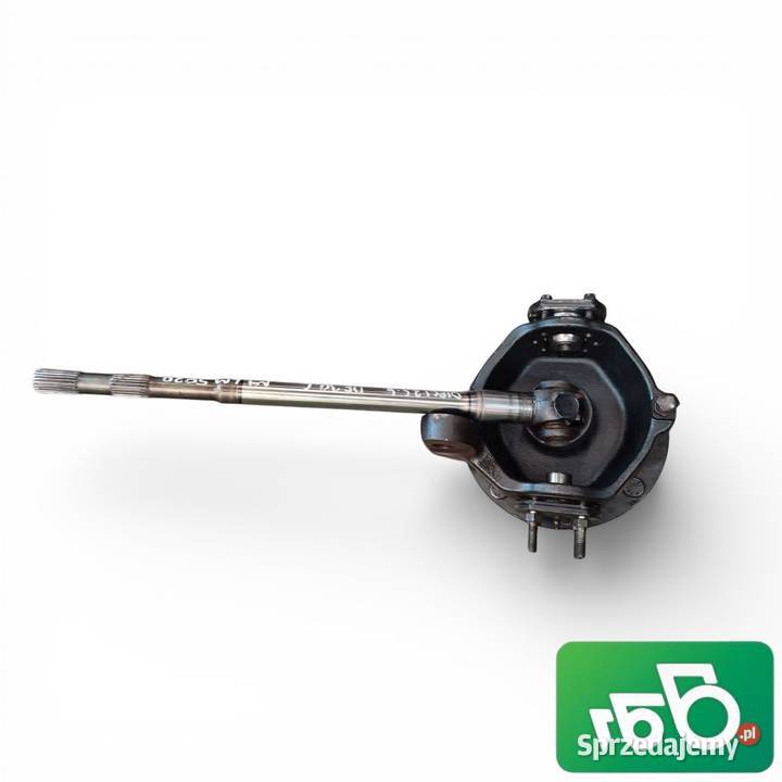 Zwrotnica Zwolnica Reduktor Piasta Półoś Dana Wilkowo