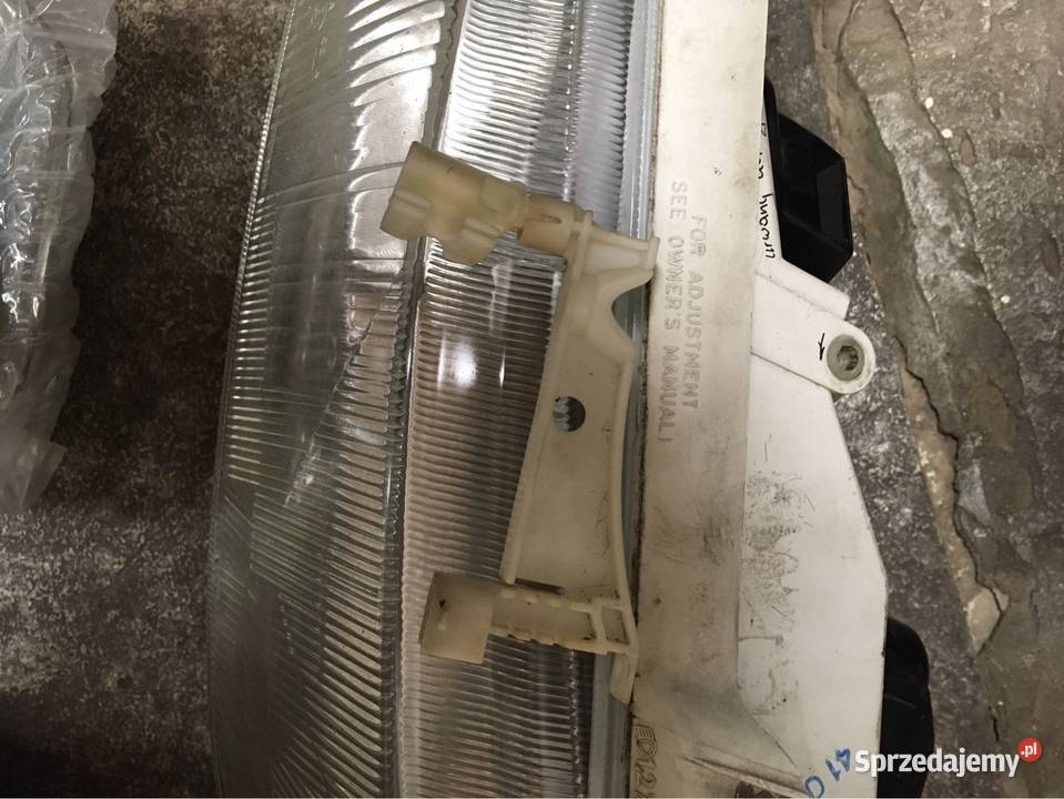 Lampy reflektory passat b4 VR6 osobowe