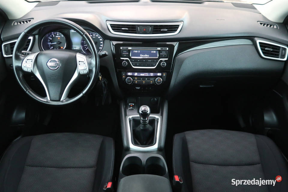Nissan Qashqai 12 DIGT Zabrze