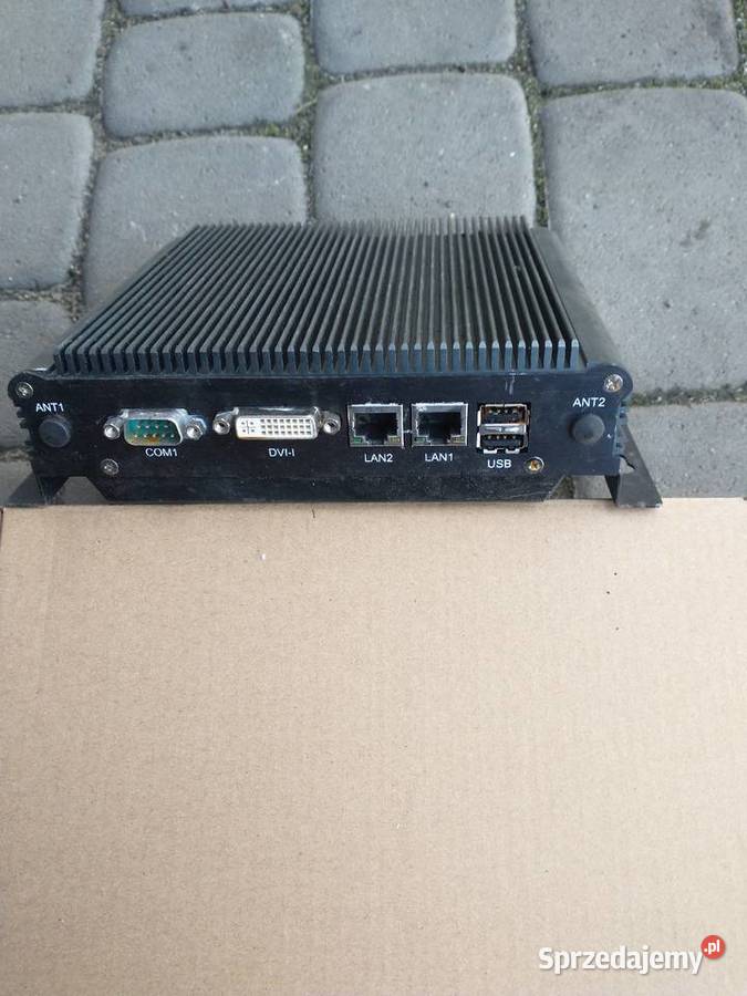 Komputer PC Zendek sprzedam