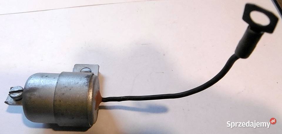 Kondensator Kspz013 3uF 160V Miflex Ostrów Wielkopolski