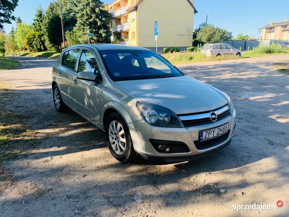 Opel astra automat alufelgi
