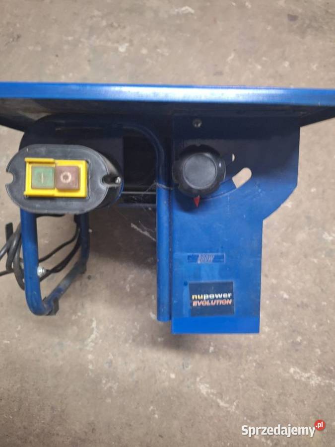 Pilarka 230v 800W małopolskie Ropa sprzedam