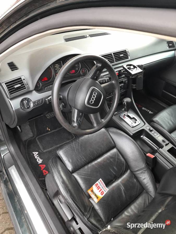 Sprzedam Audi a4 b7 25 tdi 2004 Warszawa sprzedam