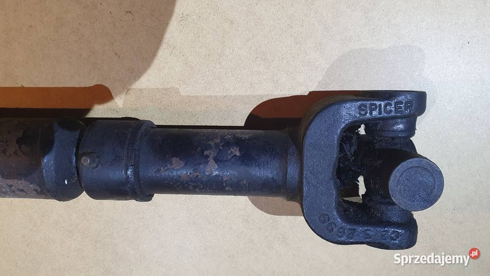 Wały Jeep Cherokee 25 VM Wrangler Suzuki Carry Chocznia