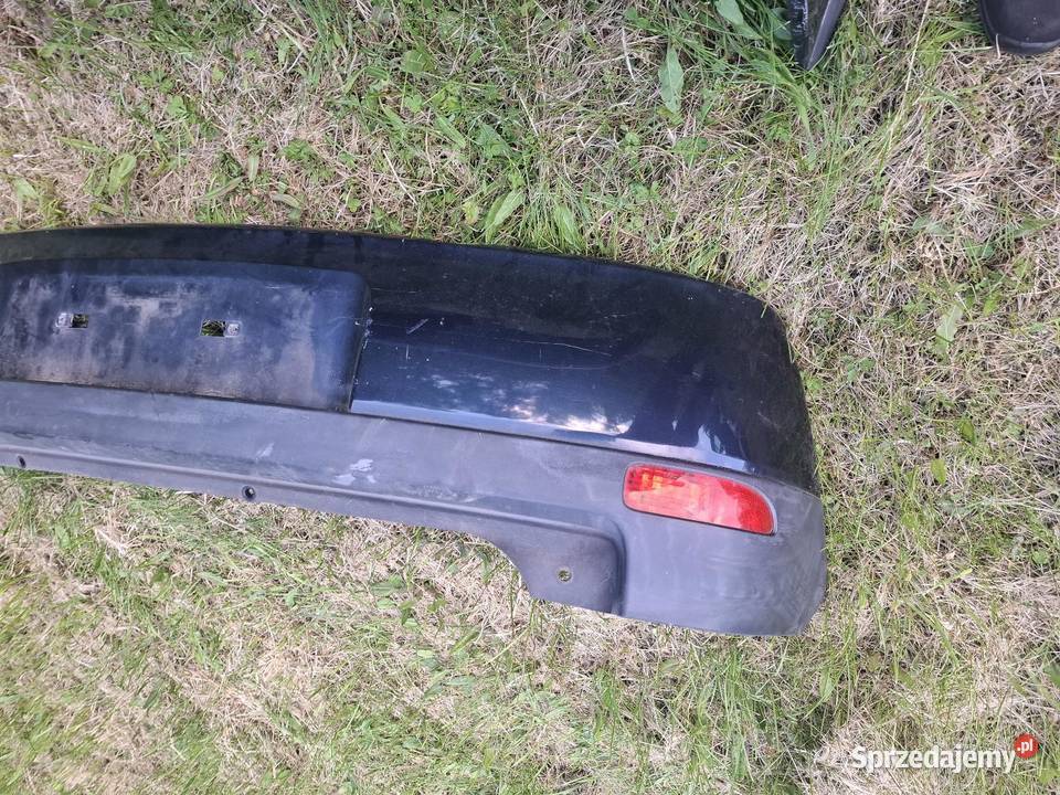 Zderzak pprzód i tył opel corsa c używane osobowe