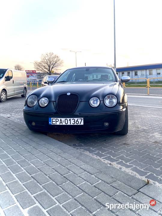 Black Edition S Type R Kielce